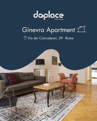 Daplace - Ginevra Apartment
