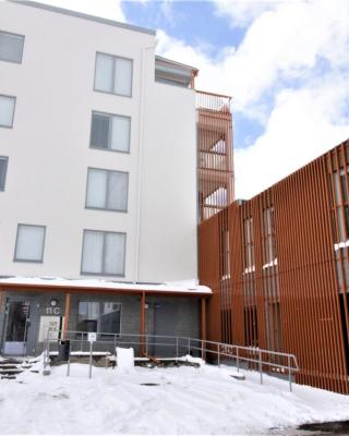 Forenom Serviced Apartments Espoo Saunalahti