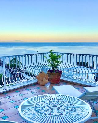 Hotel Villa Delle Palme in Positano