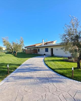 Bed & Breakfast La Campagna di Peppe e Tullia