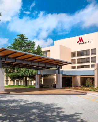 Greensboro-High Point Marriott Airport