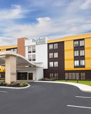 Fairfield Inn & Suites Atlantic City Absecon