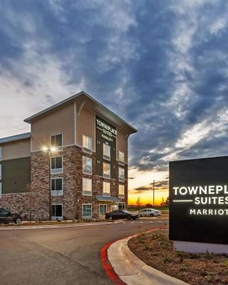 TownePlace Suites by Marriott Austin Parmer/Tech Ridge