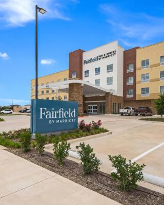 Fairfield Inn & Suites by Marriott Dallas Plano/Frisco