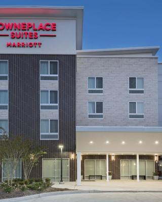 TownePlace Suites by Marriott Baton Rouge Port Allen