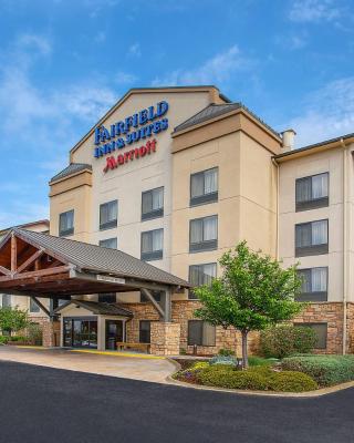 Fairfield Inn & Suites Kodak