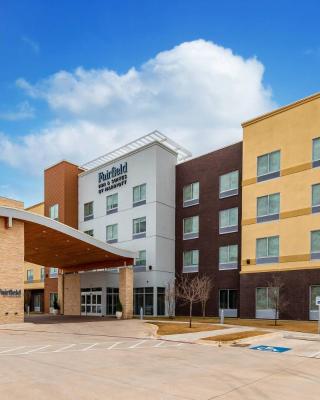 Fairfield Inn & Suites by Marriott Gainesville I-35