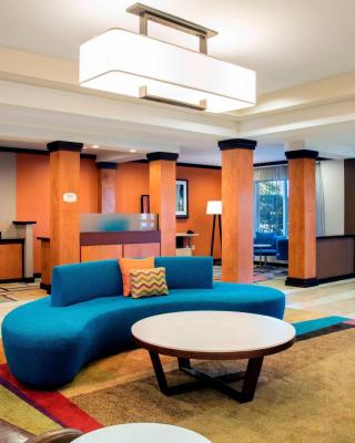 Fairfield Inn and Suites by Marriott Lakeland Plant City