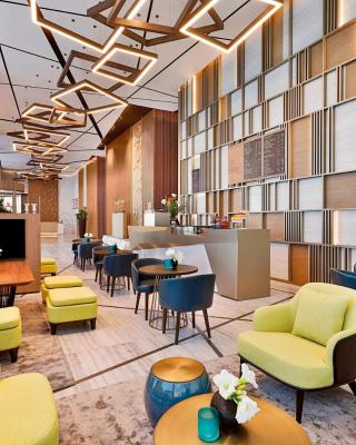 Courtyard by Marriott Dubai, Al Barsha