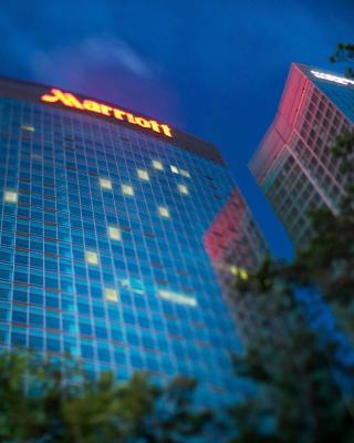 Marriott Executive Apartment Seoul