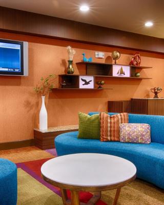 Fairfield Inn & Suites Jacksonville Airport