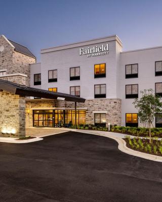 Fairfield by Marriott Inn & Suites Rome