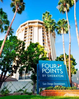 Four Points by Sheraton San Diego Downtown Little Italy