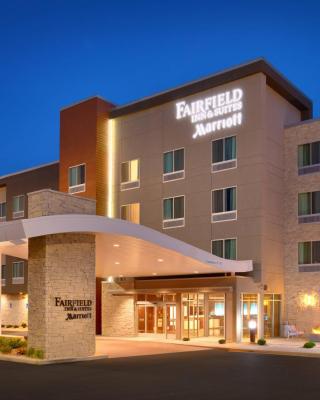 Fairfield Inn & Suites by Marriott Salt Lake City Midvale