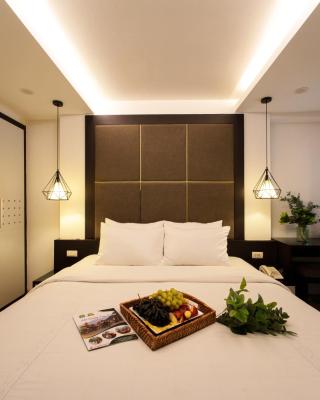 Keypad Hotel - 24 Hang Ga