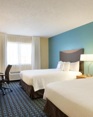 Fairfield Inn Colorado Springs Air Force Academy