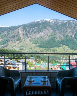 Urban Monk- Highest Stay and Cafe of Manali