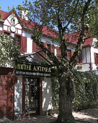 Boutique Hotel Antinea