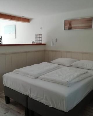 Strandhuisje DAAN dicht bij zee en strand