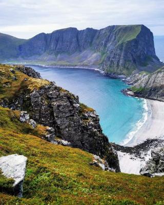 Lofoten Værøy Bryggehotell AS