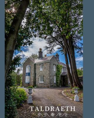 Taldraeth - Old Vicarage Guest House