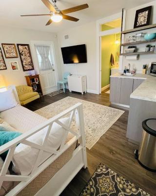 Coastal Chic Suite with Kitchenette and Private Entrance