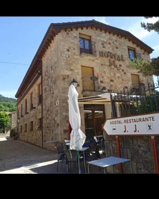 HOSTAL JJ salduero
