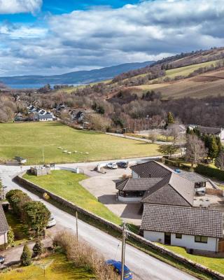 Balmridge House, Loch Ness, Bed & Breakfast