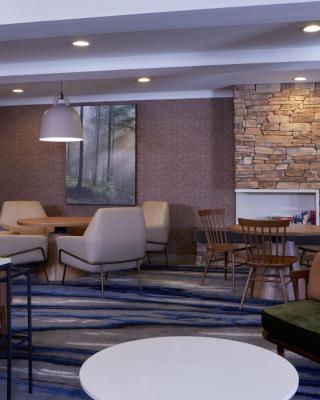 Fairfield Inn and Suites San Bernardino