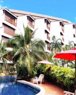 The Oriental Tropical Beach at VIP Resort