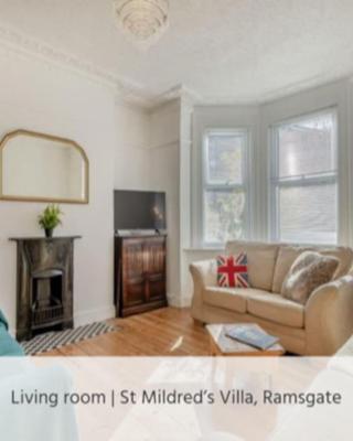 St Mildreds Villa, Ramsgate Royal Harbour, Kent