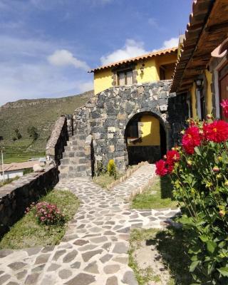 Lodge Mirador San Antonio- Colca