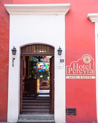 Hotel Casa Pereyra