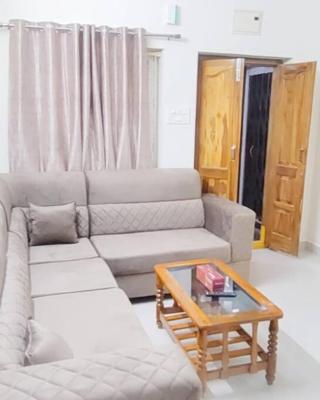 2 Bhk Fully Furnished in Hafeezpet #202