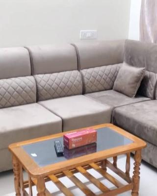 2 Bhk Fully Furnished in Hafeezpet #301