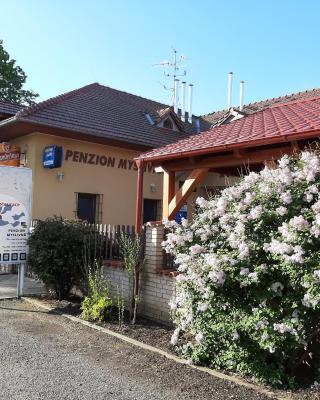 Penzion Myslivna