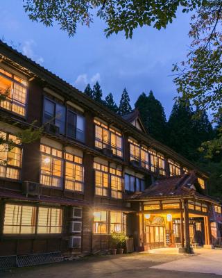 Ryounkaku Matsunoyama onsen