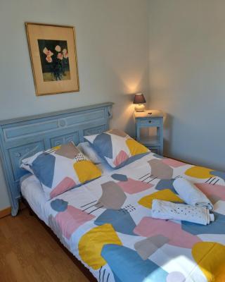 Chambre Miro - Closeries du Golfe