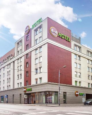 B&B Hotel Katowice Centrum