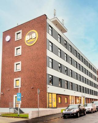 B&B Hotel Kassel-City