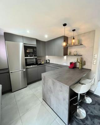 Appartement luxueux 2 min Yumbo