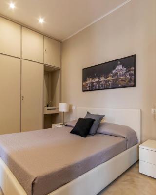 Bright Apartment near Villa Borghese