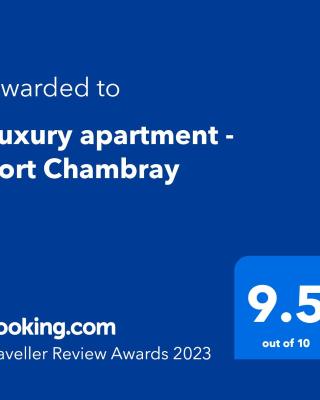Luxury apartment - Fort Chambray