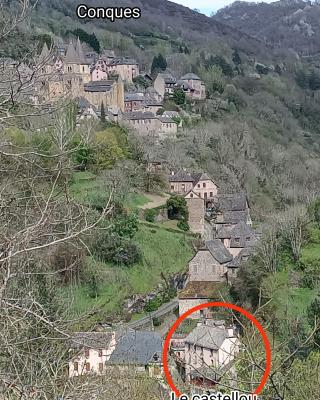 Le Castellou