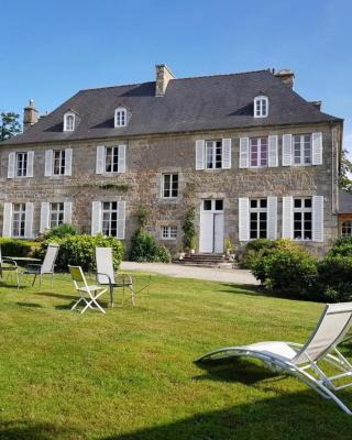 Les chambres d'hôtes du Manoir de Roz-Maria