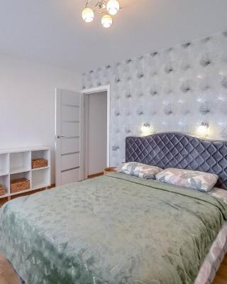 Apartamentai ramioje vietoje