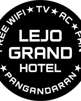 Lejo Grand Hotel