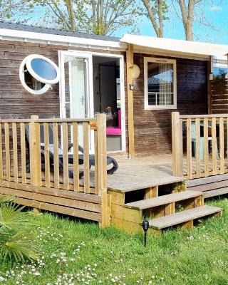 Mobil-home 6 Personnes - Bretagne - Piscine - Plage