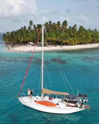 San Blas Sailing Experience With Us!