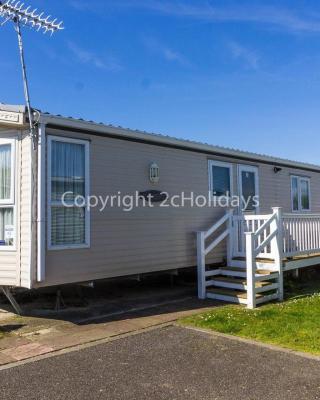 8 Berth Caravan With Decking To Hire At Naze Marine In Essex Ref 17045nm